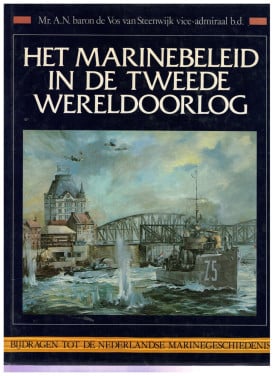 Het marinebeleid in de tweede wereldoorlog