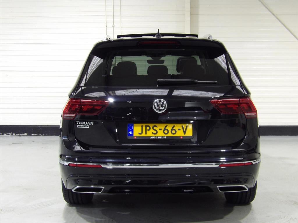 Volkswagen Tiguan Allspace 1.5 tsi act 150pk dsg highline r-line 7-zits