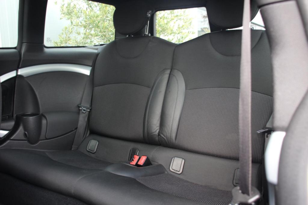 Mini Clubman mini 1.6 cooper s pepper - cruise control - 184 pk - led - lic