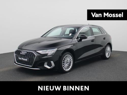 Audi A3 sportback 40 tfsi e advanced edition | apple carplay / android auto