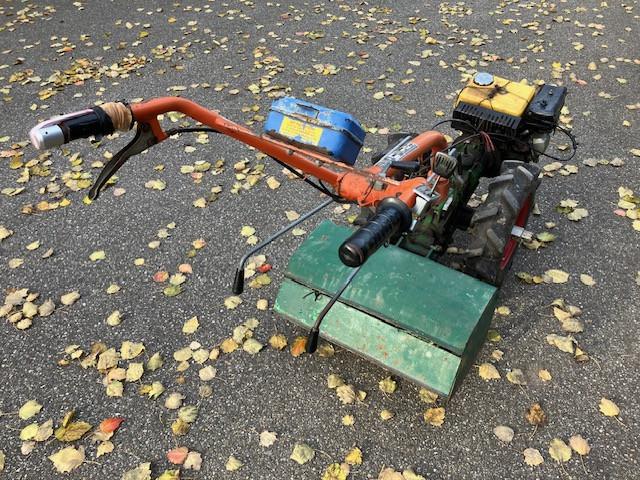 Tuinfrees met een klein beetje werk