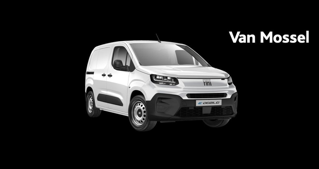 Fiat E-doblò 136 l1 50 kwh | tot 8 jaar garantie!