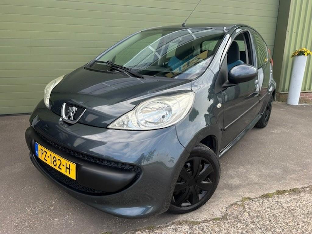 Peugeot 107 1.0 - 12v xr airco