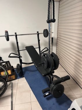 Fitness apparaat