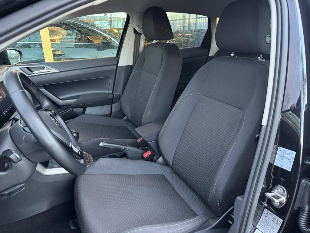 Volkswagen Polo 1.0 tsi - stoelverwarming -