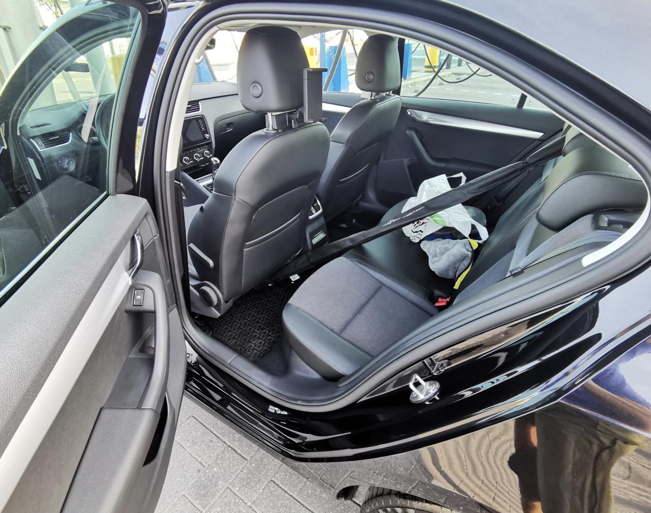 Skoda Octavia 2017 1.0 TSI 116pk