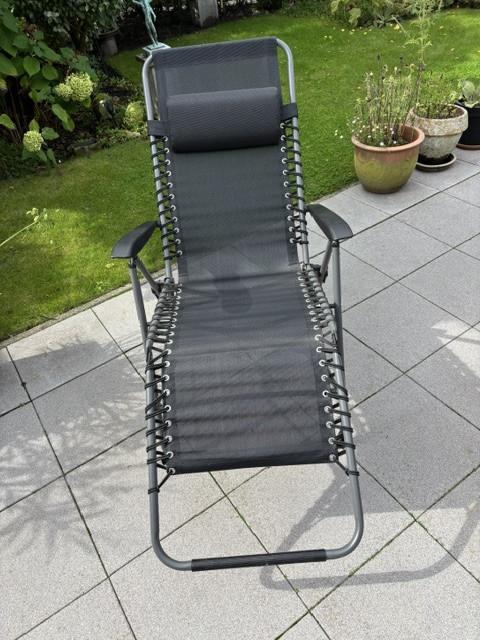 2 relaxstoelen voor camping