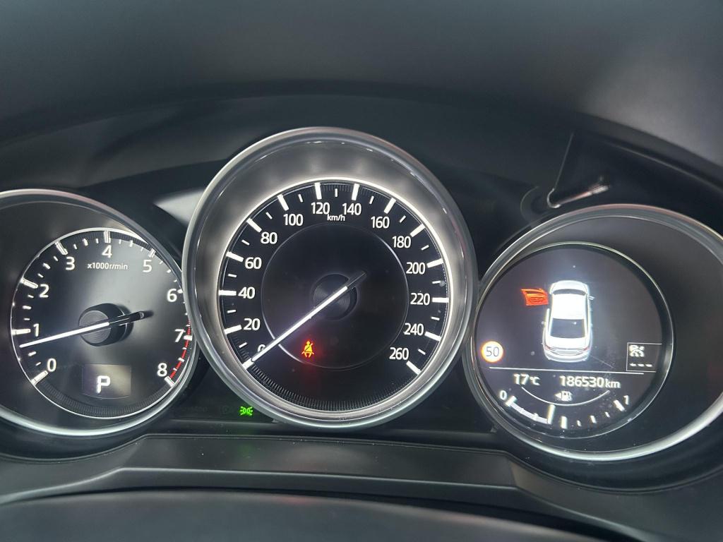 Mazda 6 2.0 skyactiv-g 165 165 business comfort leder|automaat| dealeronder