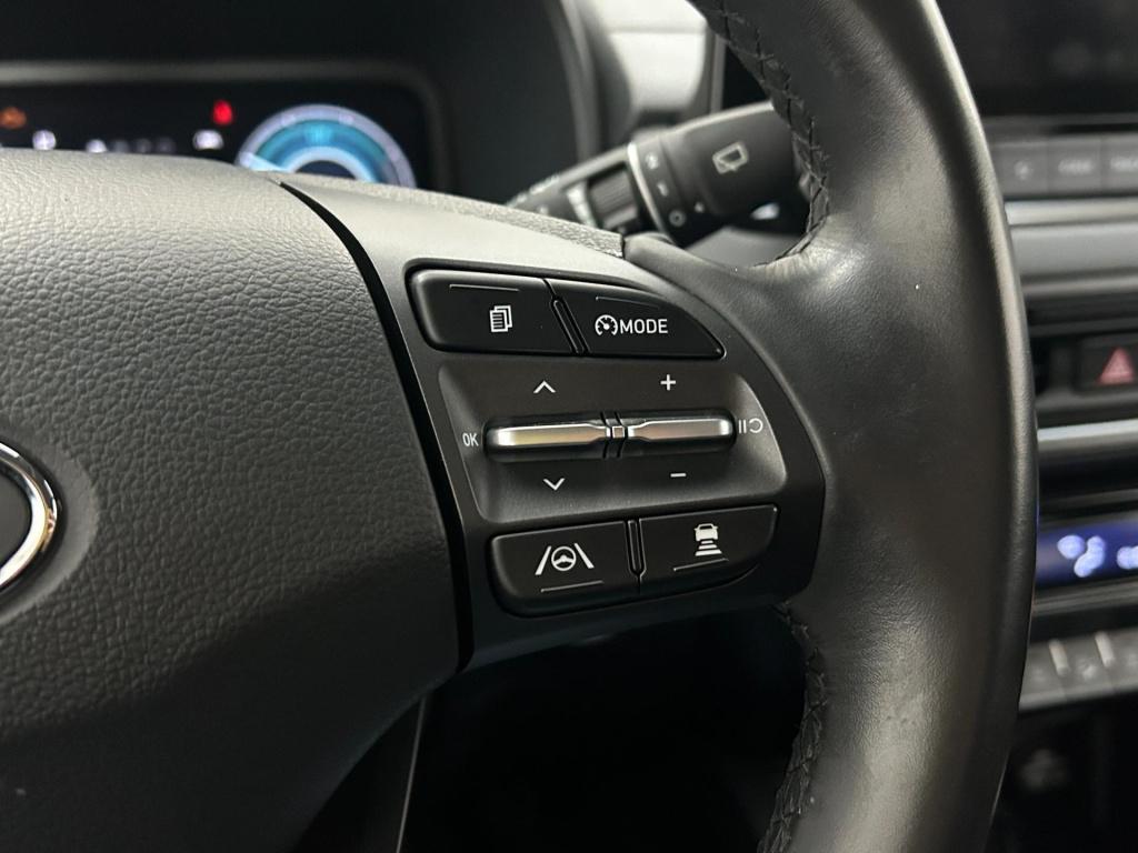 Hyundai Kona occasion 1.6 gdi hev fashion | rood | tweedehands hyundai kona