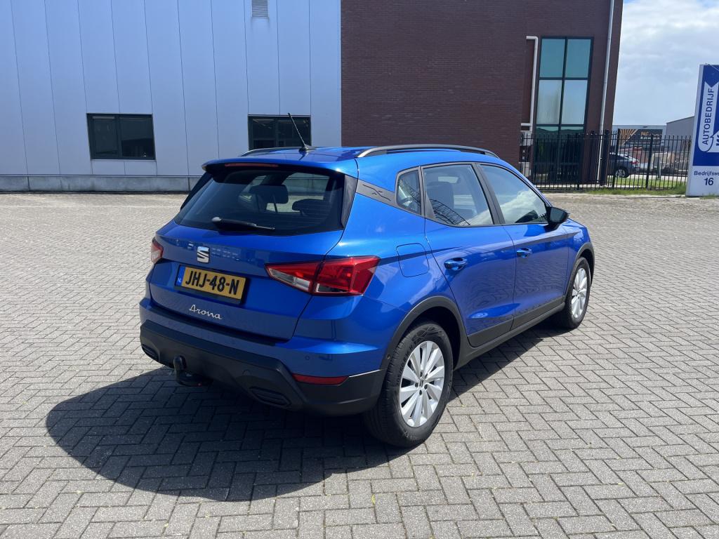 Seat Arona 1.0 tsi style business intense