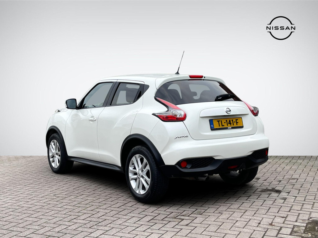 Nissan Juke 1.2 dig-t s/s n-connecta | trekhaak afneembaar | navigatie | ca
