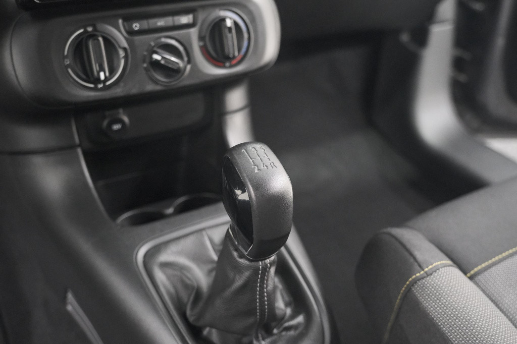 Citroen C3 puretech 82 you | stoelverwarming | cruise control | airco | blu