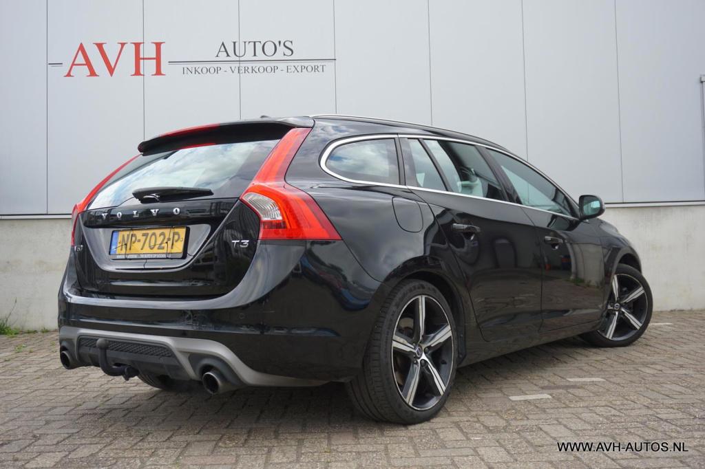 Volvo V60 2.0 t3 summum