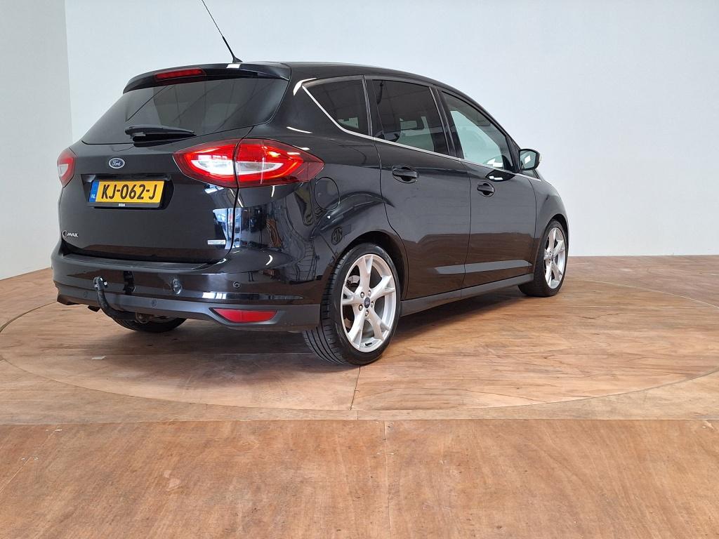 Ford C-max 1.0 titanium | trekhaak | stoel/stuurwielverwarming