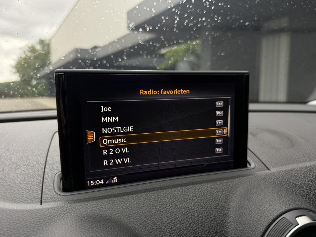 Audi A3 limousine 1.0 tfsi proline