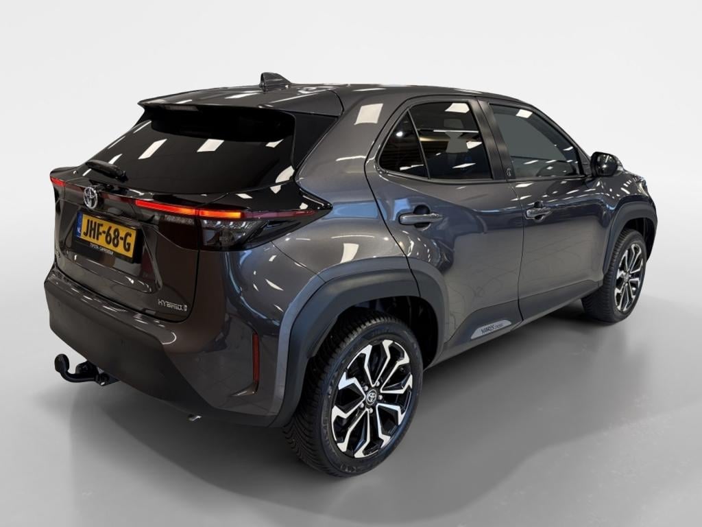 Toyota Yaris Cross 1.5 hybrid dynamic | stoel en stuurverwarming | bsm | te