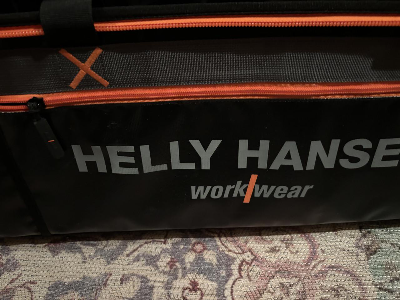 Helly Hansen grote reistas