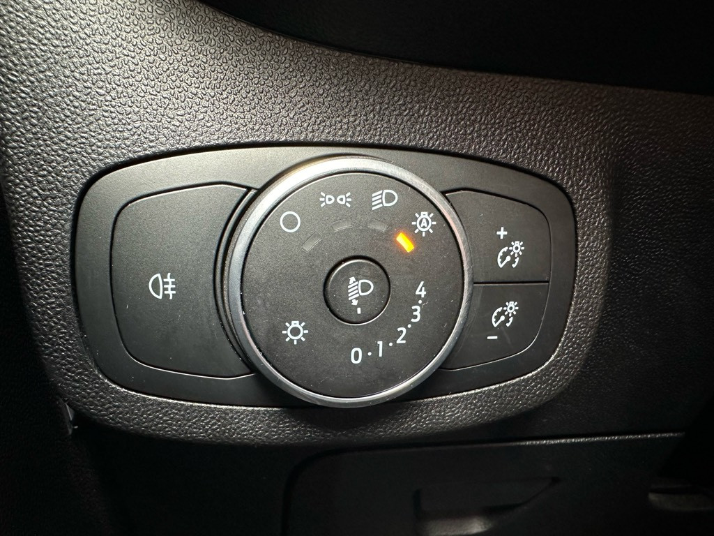 Ford Fiesta 1.1 trend