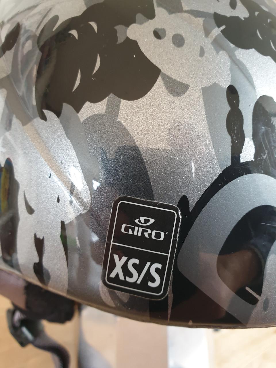 Giro kinder skihelm