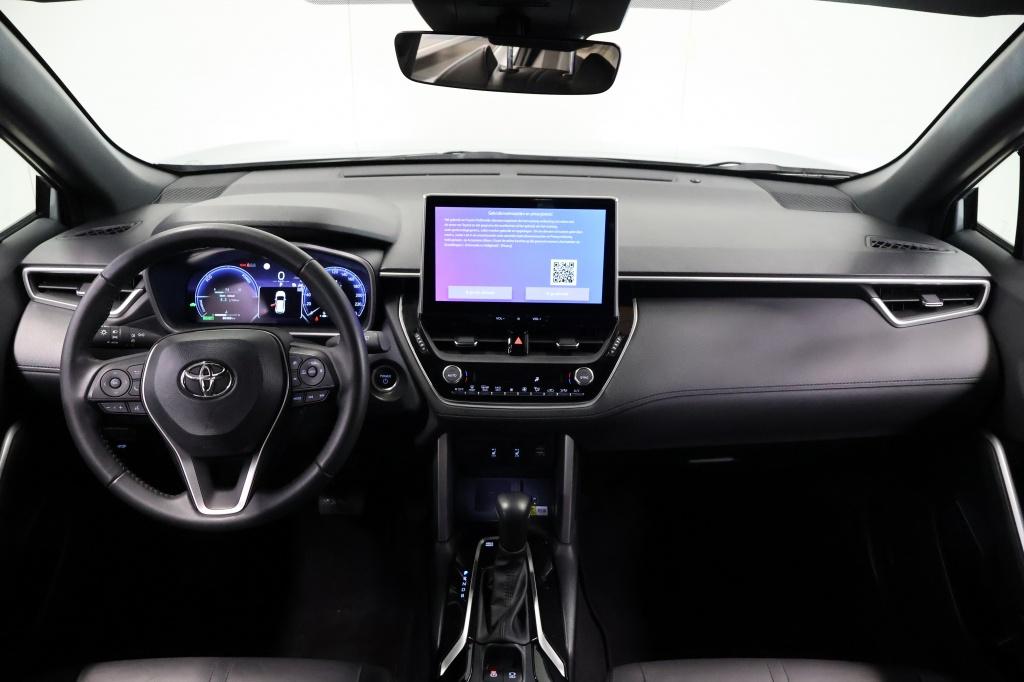 Toyota Corolla Cross 2.0 hybrid 200 first edition | trekhaak | nl auto