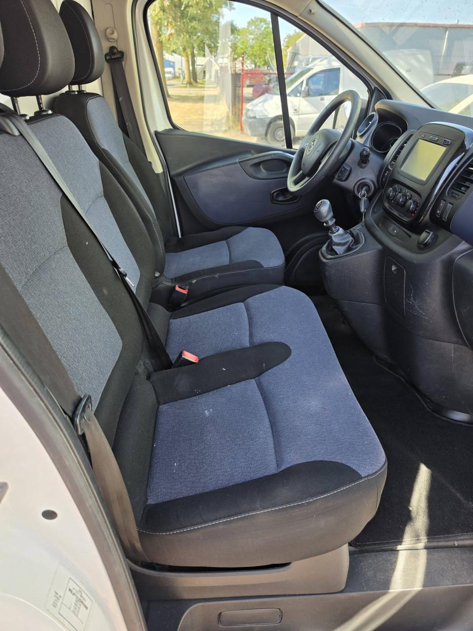 Opel Vivaro 1.6 Turbo bj2016 airco