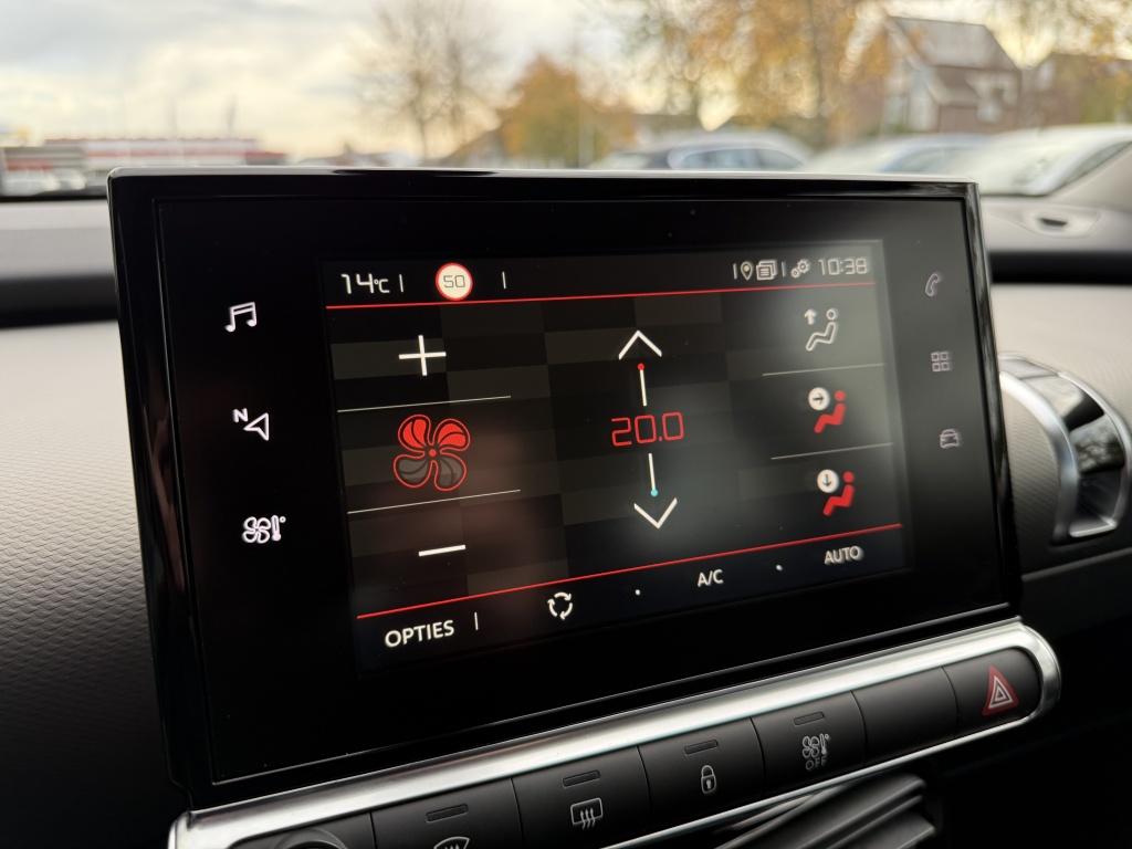 Citroen C4 Cactus 1.2 puretech feel