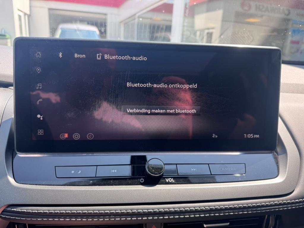 Nissan Qashqai 1.3 mhev xtronic n-connecta