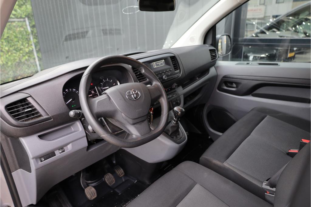 Toyota Proace 2.0 144pk long comfort ac i cr.contr i trekhaak