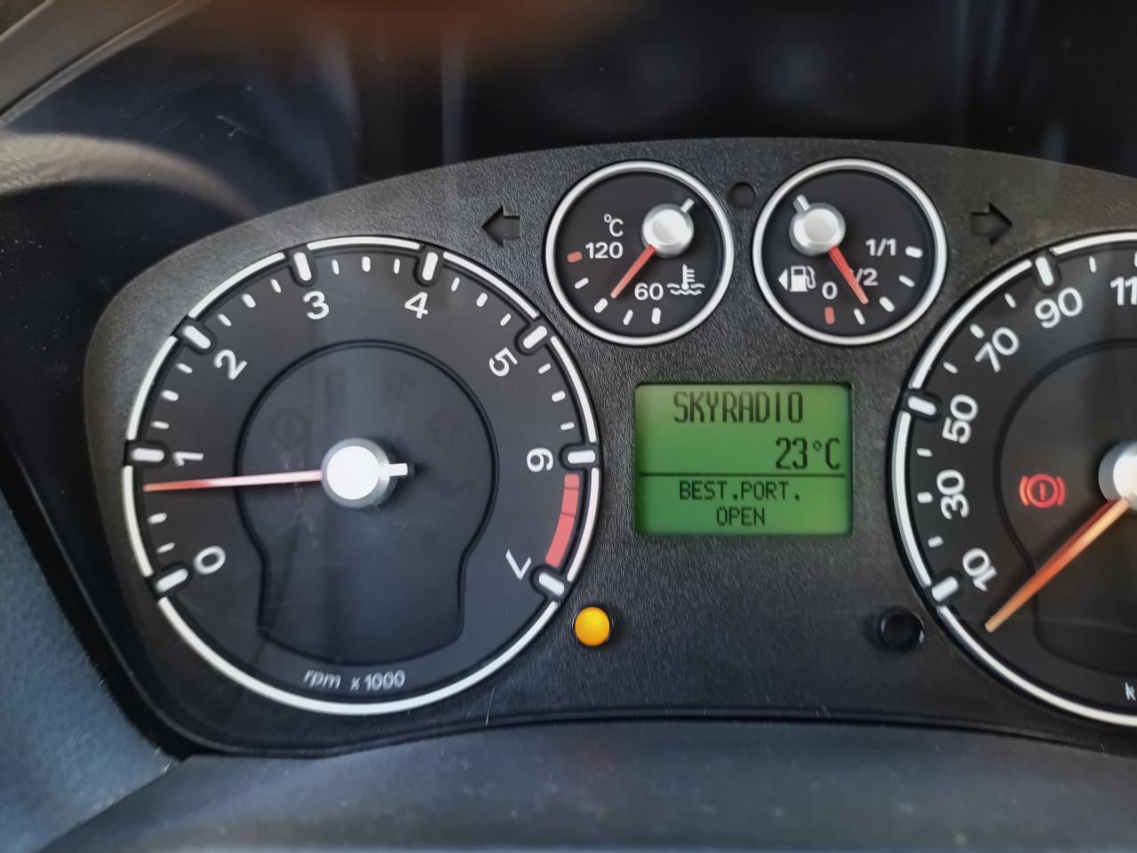 Ford Fiesta 2006 / 80.000KM