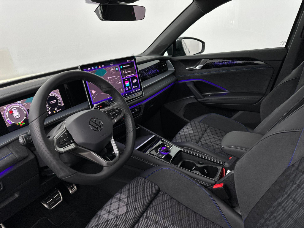 Volkswagen Tayron r-line-edition 1.5 110 kw / 150 pk etsi suv 7 vers / 7 pe
