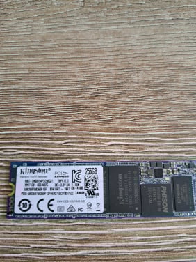 SSD's