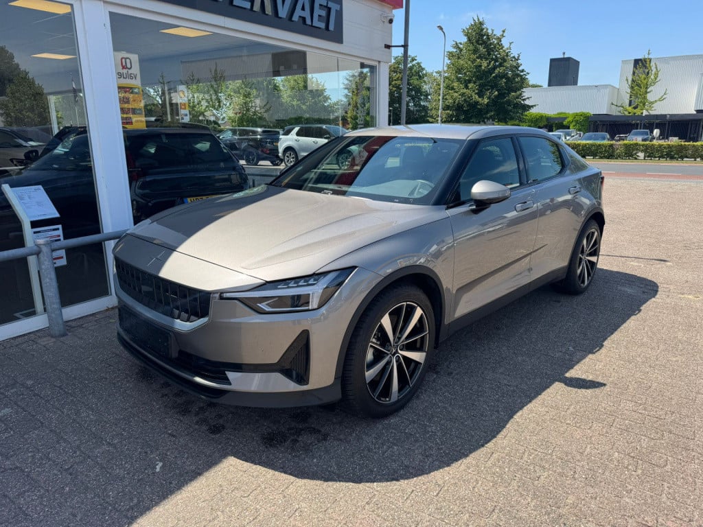 Polestar 2 long range single motor 78 kwh