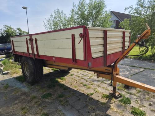 Kiepwagen