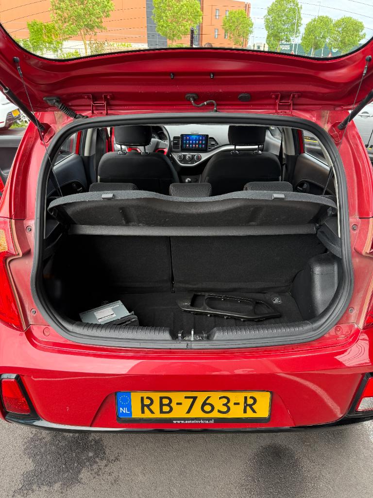 Kia Picanto 1.0 cvvt comfortline - stoelverwarming