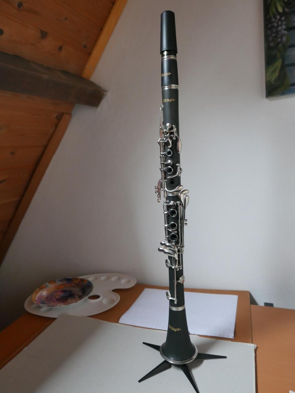 Klarinet