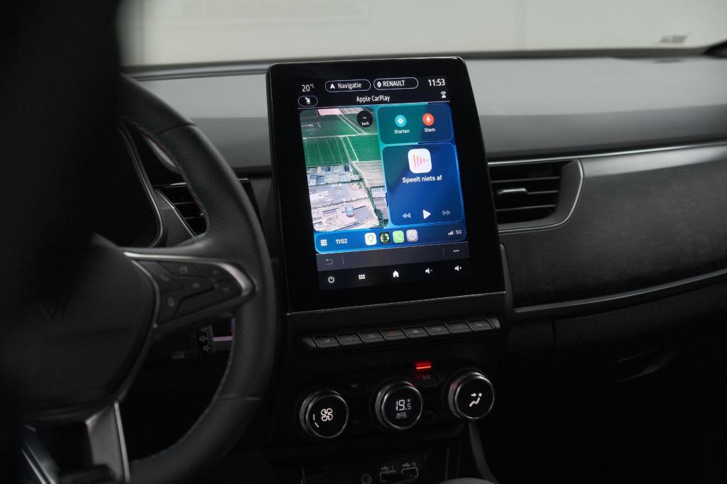 Renault Arkana 1.6 e-tech hybrid 145 esprit alpine | 360 camera | adaptieve