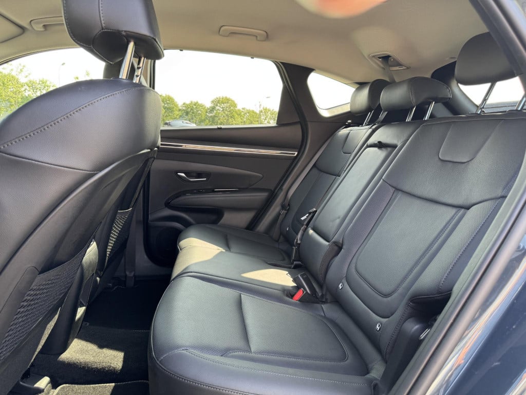 Hyundai Tucson 1.6 t-gdi phev premium 4wd | vol-leder | digitaal instrument