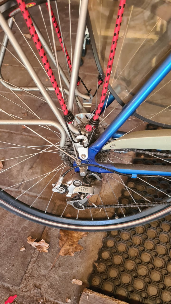 Herenfiets Jan janssen