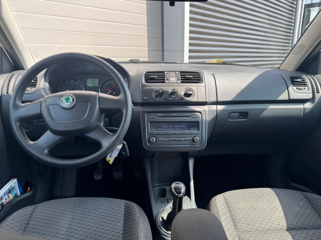Skoda Fabia 1.2 tsi ambition/1e eigenaar/nap/cruise/apk