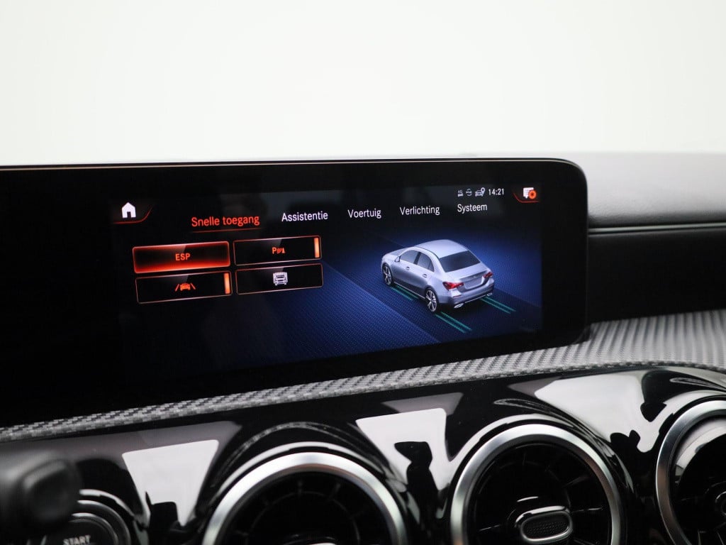 Mercedes-Benz A-Klasse 250 e business line | automaat | lmv | half leder | 
