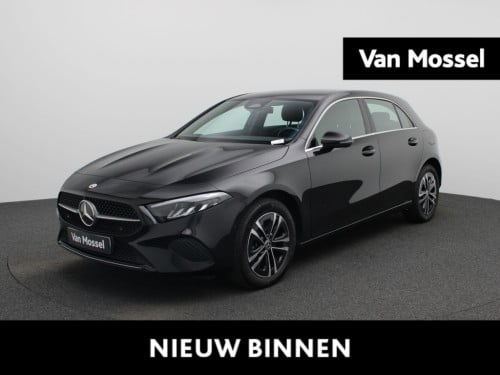 Mercedes-Benz A-Klasse 250 e luxury line | automaat | lmv | half leder | vi