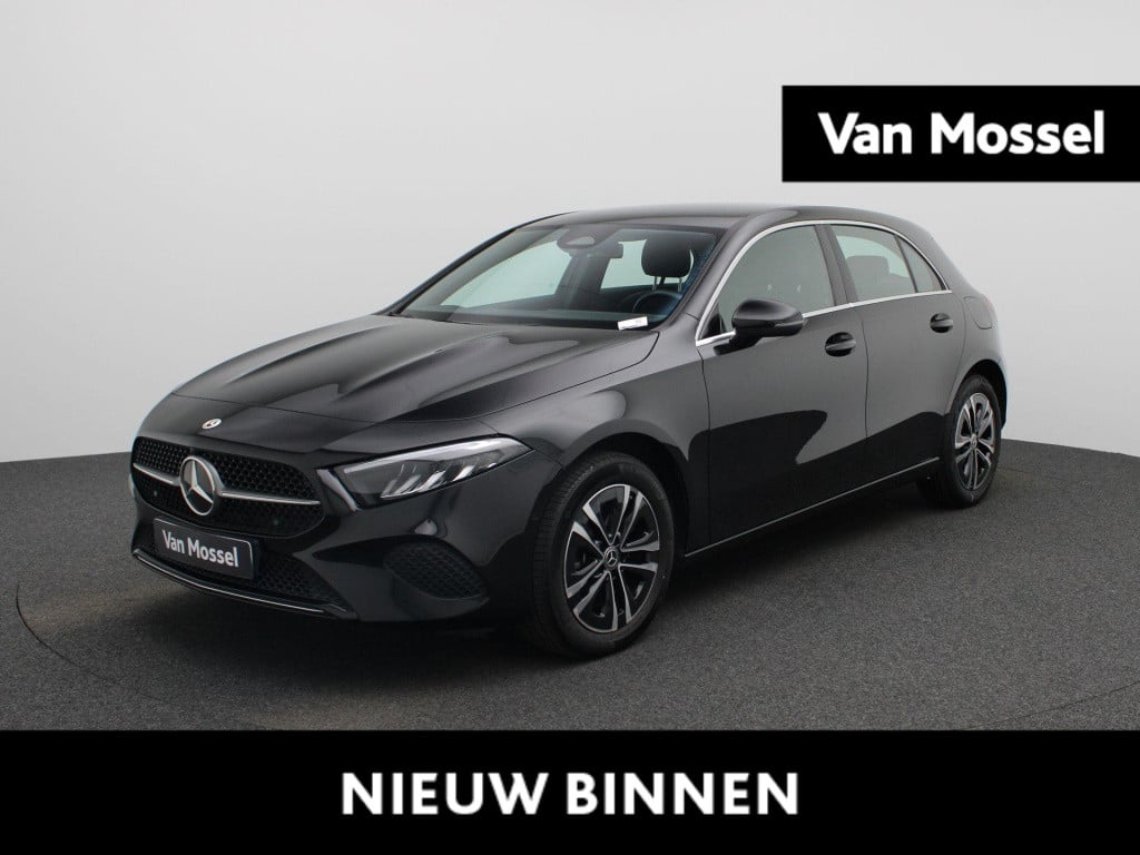 Mercedes-Benz A-Klasse 250 e luxury line | automaat | lmv | half leder | vi