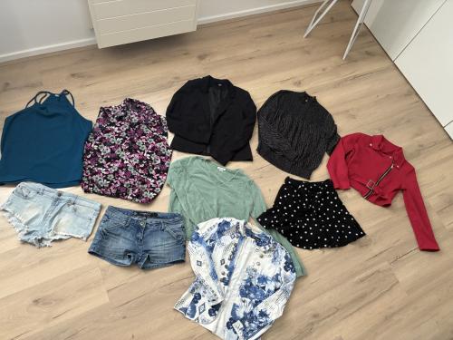 Kledingpakket dames