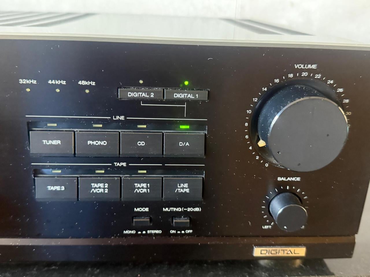 Akai Versterker AM - 55