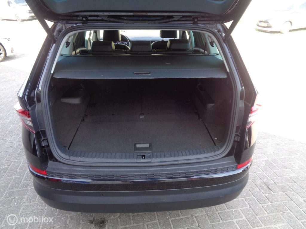 Skoda Kodiaq 1.5 tsi business edition 7p/airco/ecc/full led/carplay/stoel-s