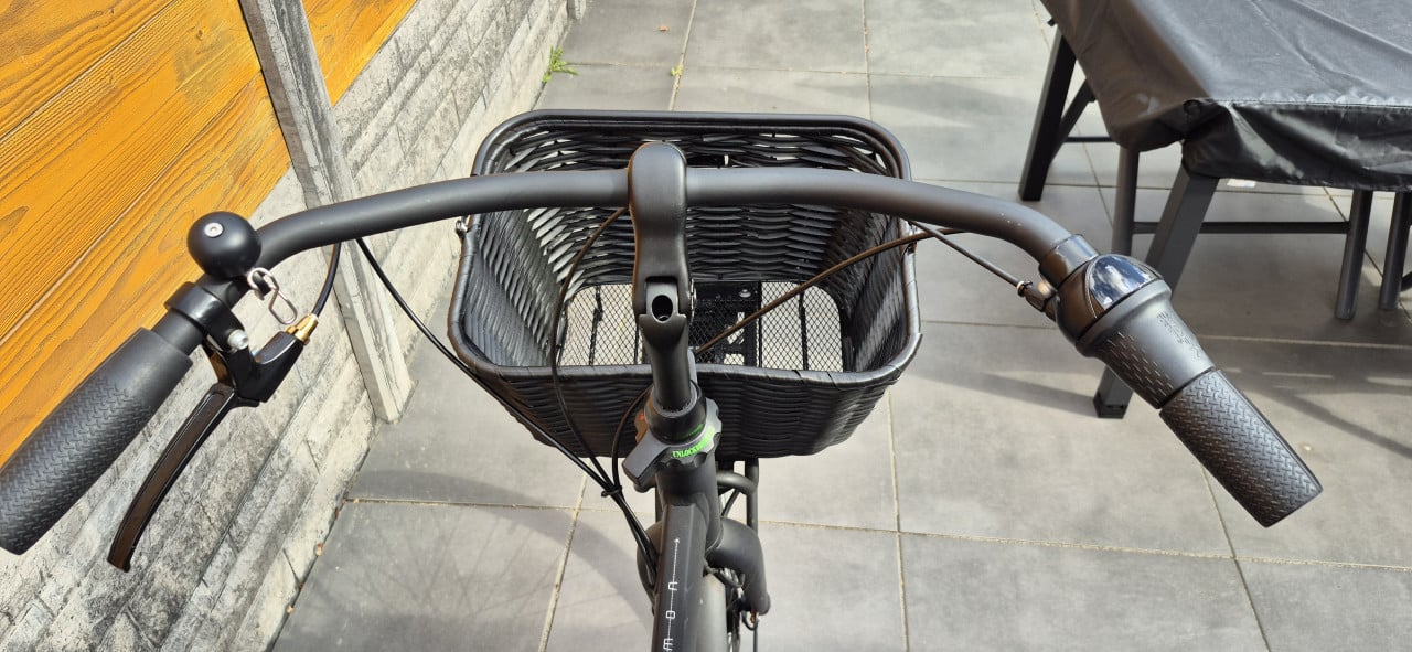 Damesfiets