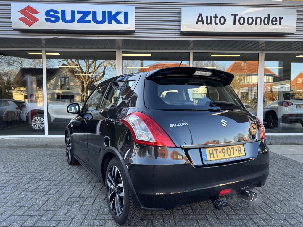 Suzuki Swift 1.2 style easss