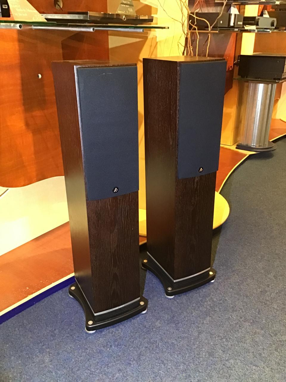 Fyne Audio F501 vloerstaande luidsprekers