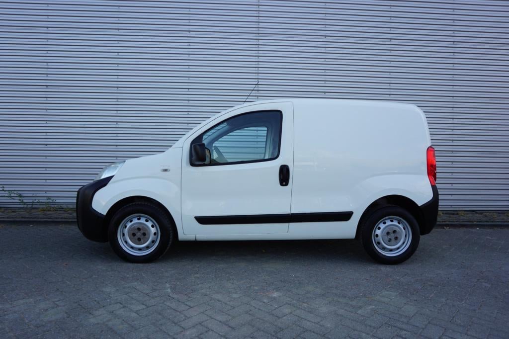 Citroen Nemo 1.3 hdif automaat - airco / elektr. ramen / trekhaak / nap