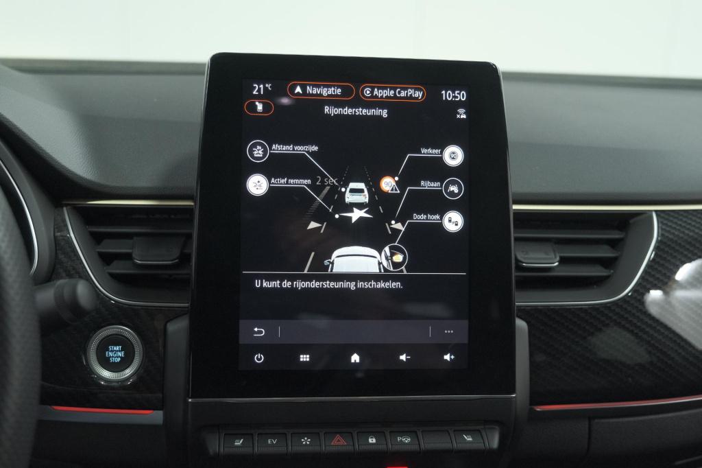 Renault Arkana 1.6 e-tech hybrid 145 e-tech engineered | adaptieve cruise c